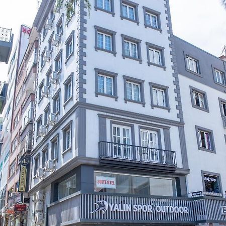 Mell City Hotel ترابزون المظهر الخارجي الصورة