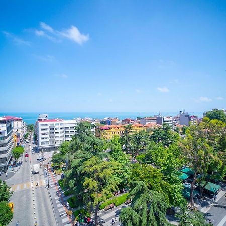 Mell City Hotel ترابزون المظهر الخارجي الصورة