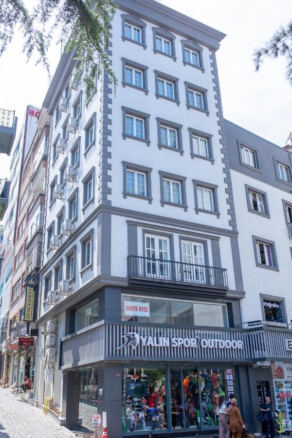Mell City Hotel ترابزون المظهر الخارجي الصورة