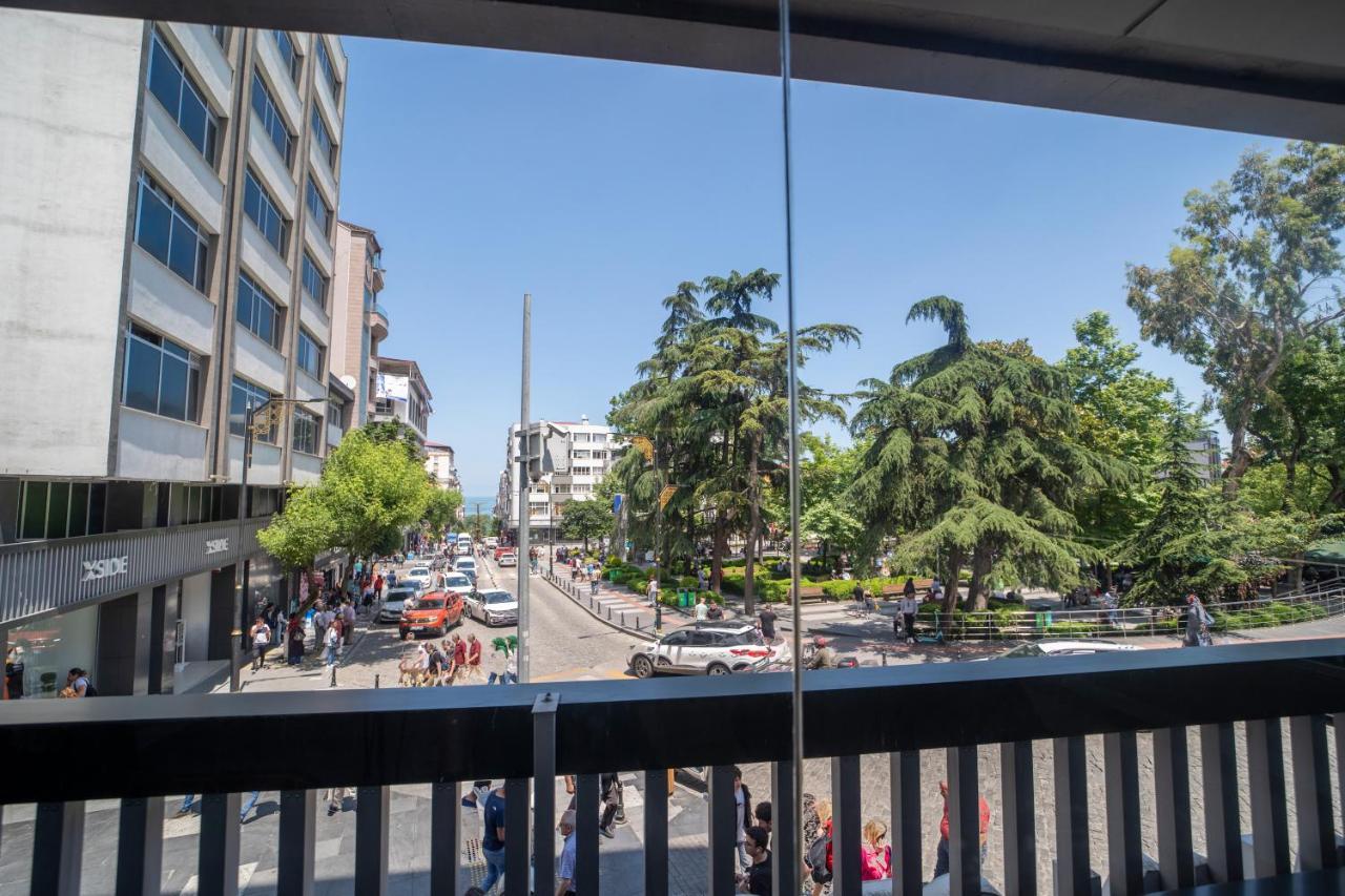 Mell City Hotel ترابزون المظهر الخارجي الصورة