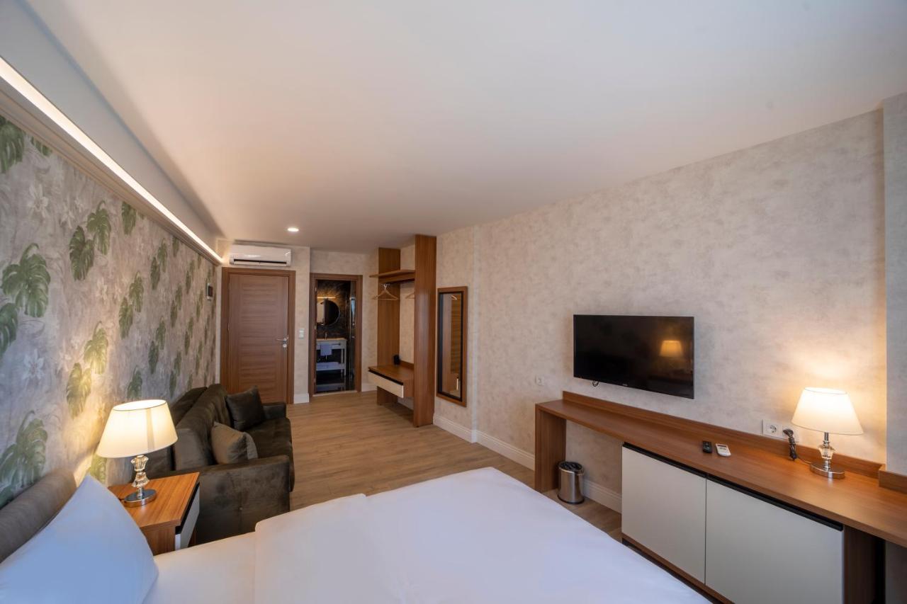 Mell City Hotel ترابزون المظهر الخارجي الصورة