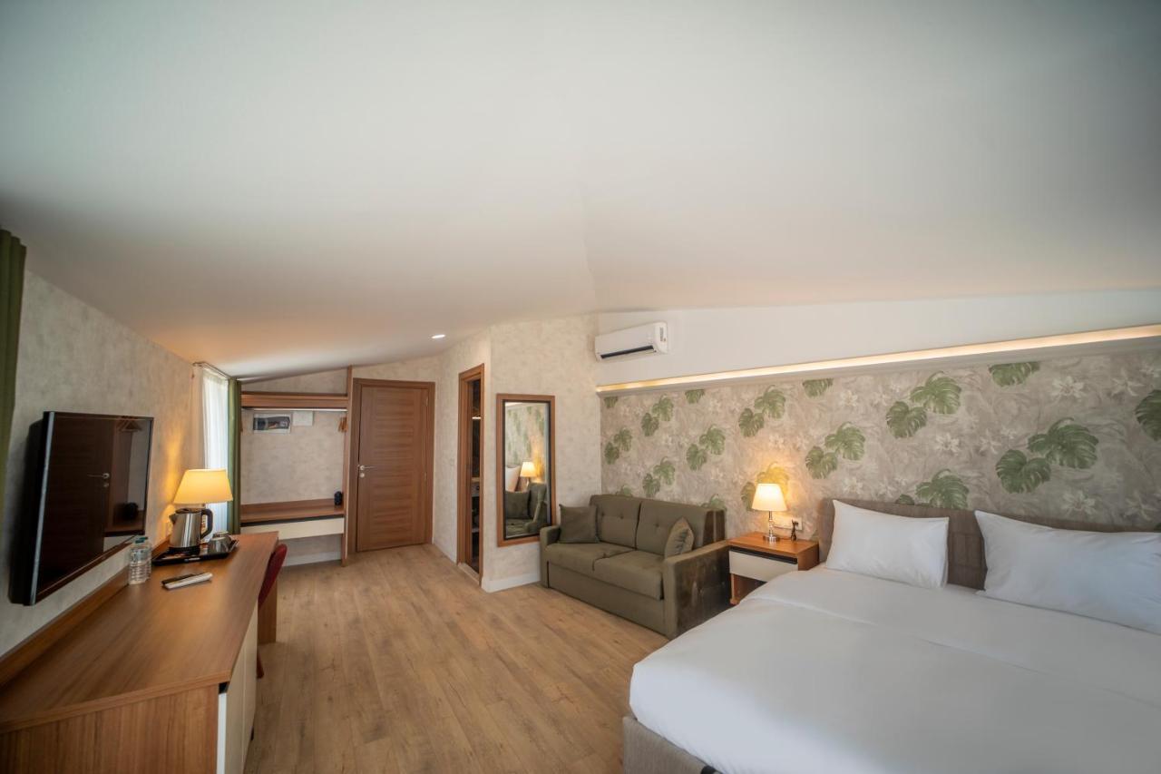 Mell City Hotel ترابزون المظهر الخارجي الصورة