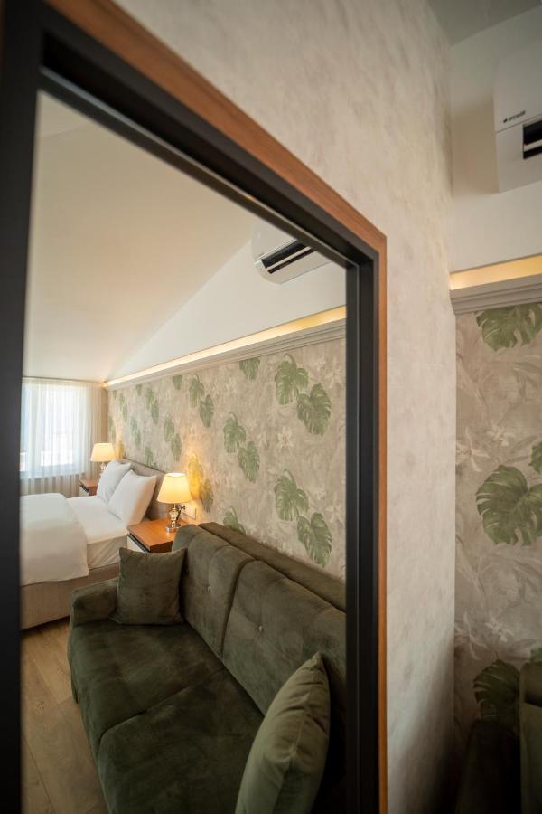 Mell City Hotel ترابزون المظهر الخارجي الصورة