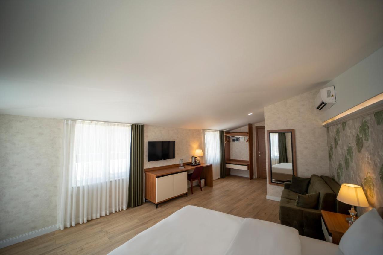 Mell City Hotel ترابزون المظهر الخارجي الصورة