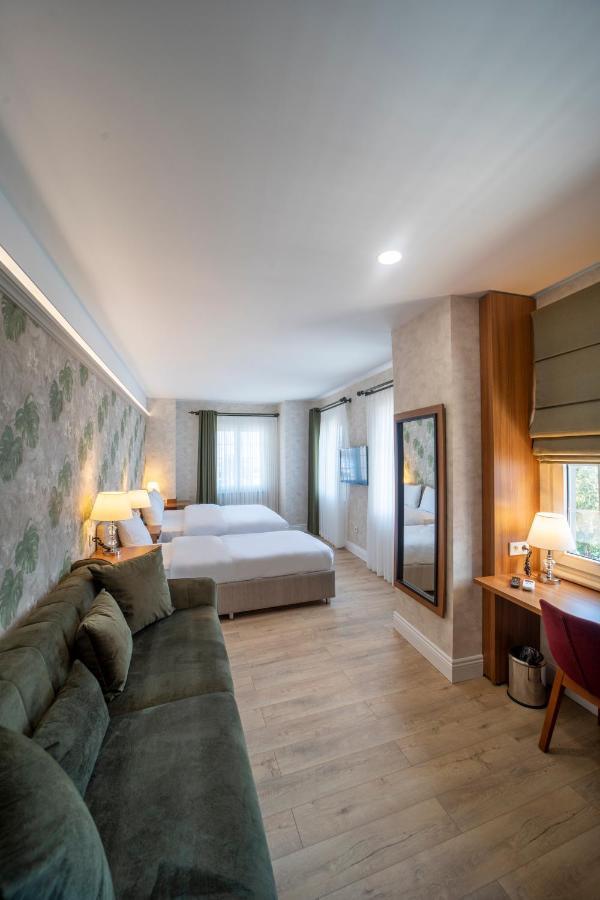 Mell City Hotel ترابزون المظهر الخارجي الصورة