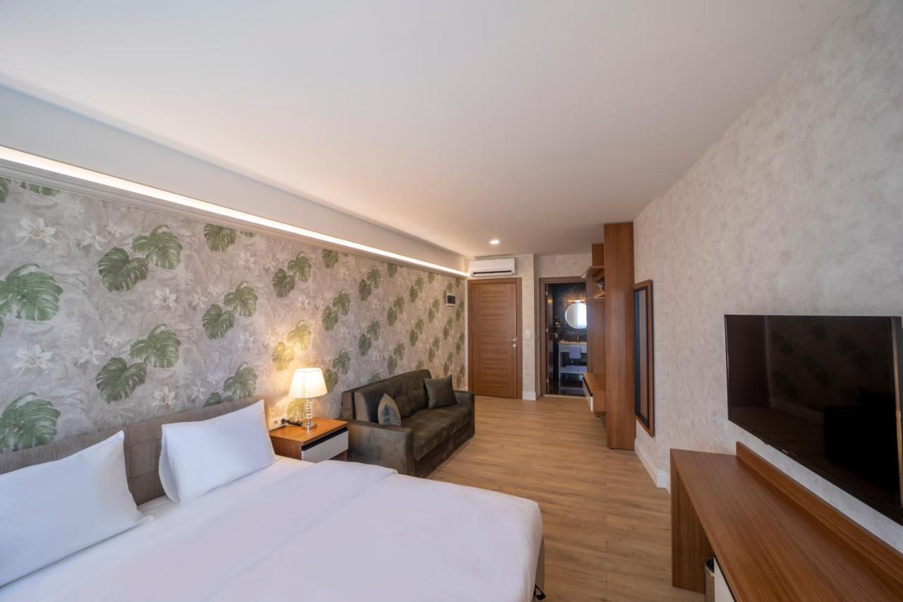 Mell City Hotel ترابزون المظهر الخارجي الصورة