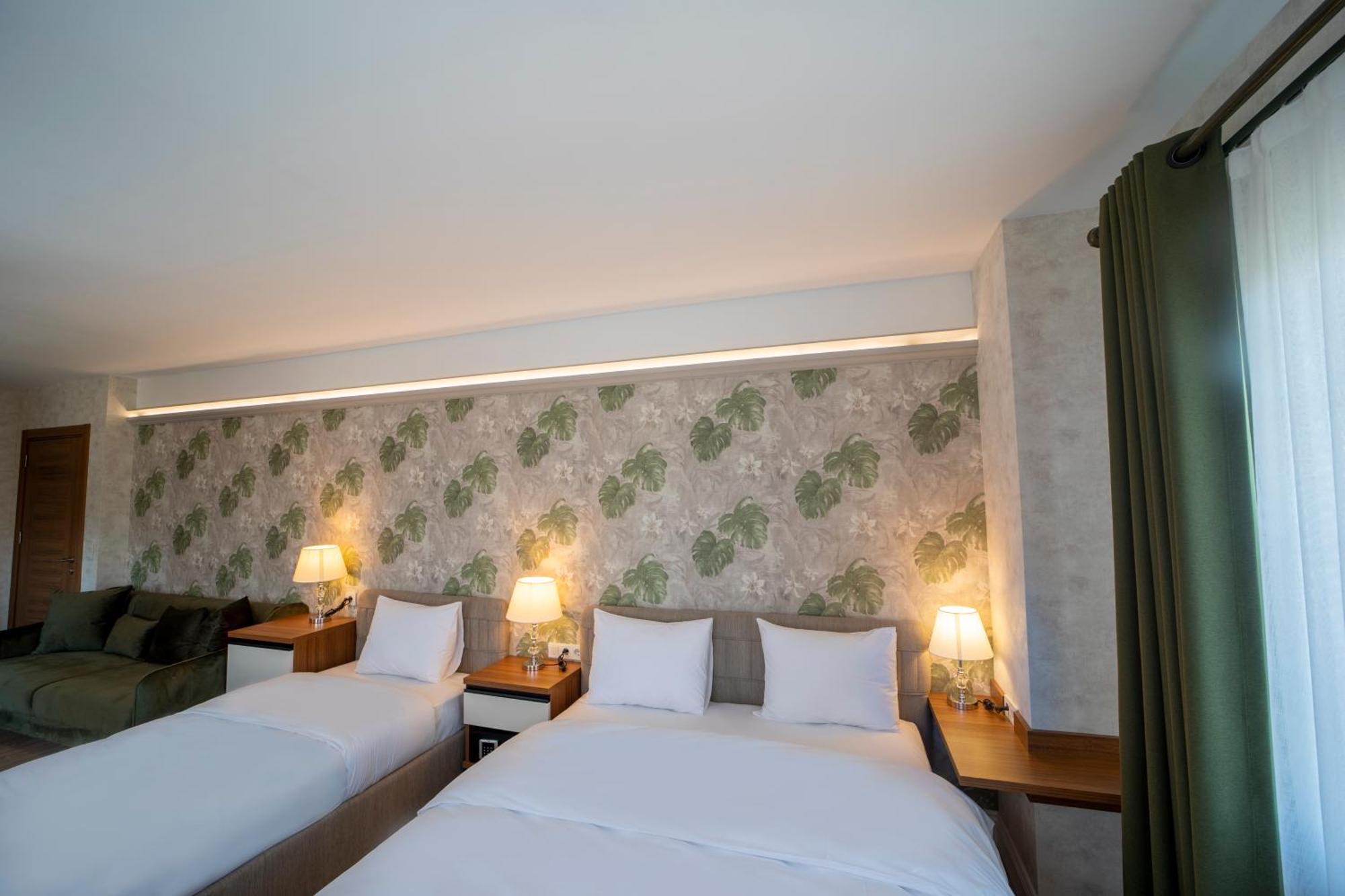 Mell City Hotel ترابزون المظهر الخارجي الصورة