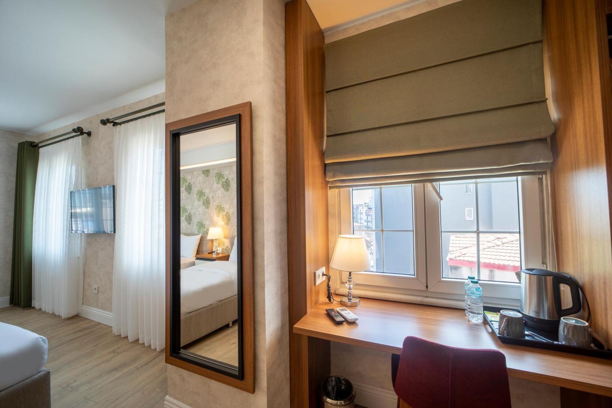Mell City Hotel ترابزون المظهر الخارجي الصورة