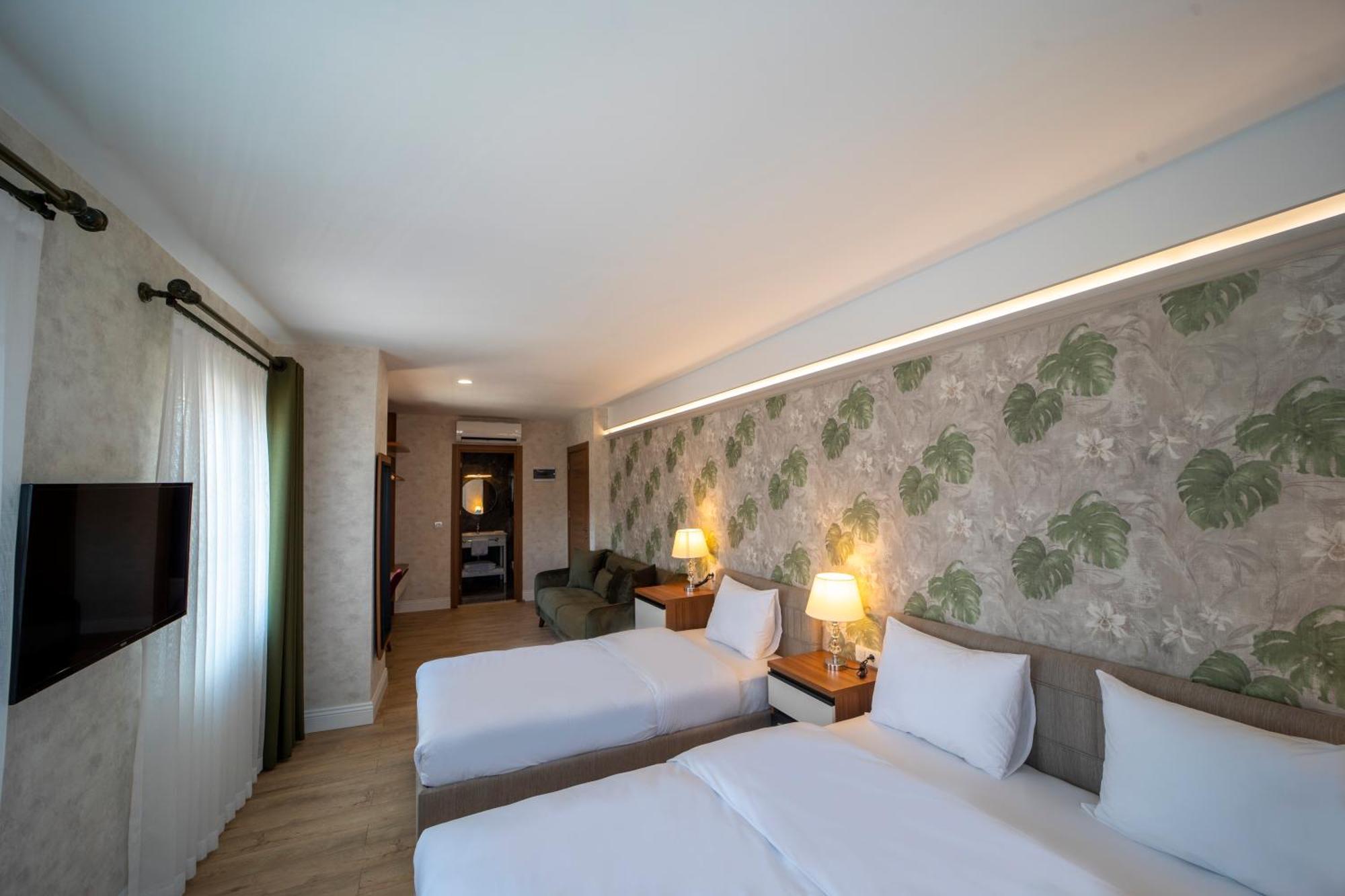Mell City Hotel ترابزون المظهر الخارجي الصورة
