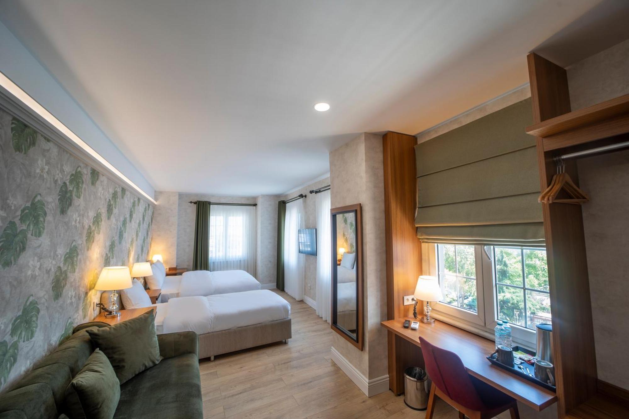 Mell City Hotel ترابزون المظهر الخارجي الصورة
