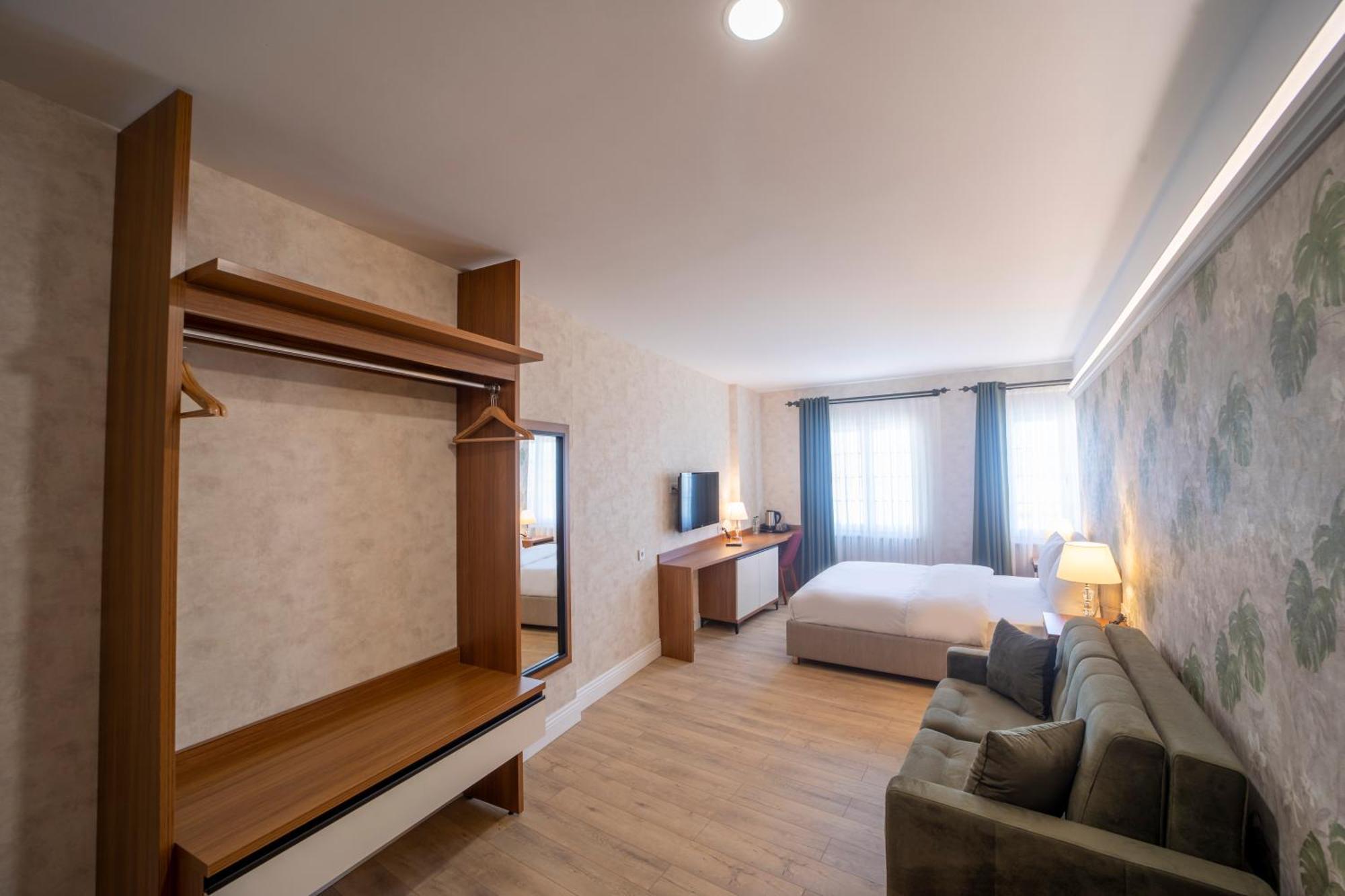 Mell City Hotel ترابزون المظهر الخارجي الصورة