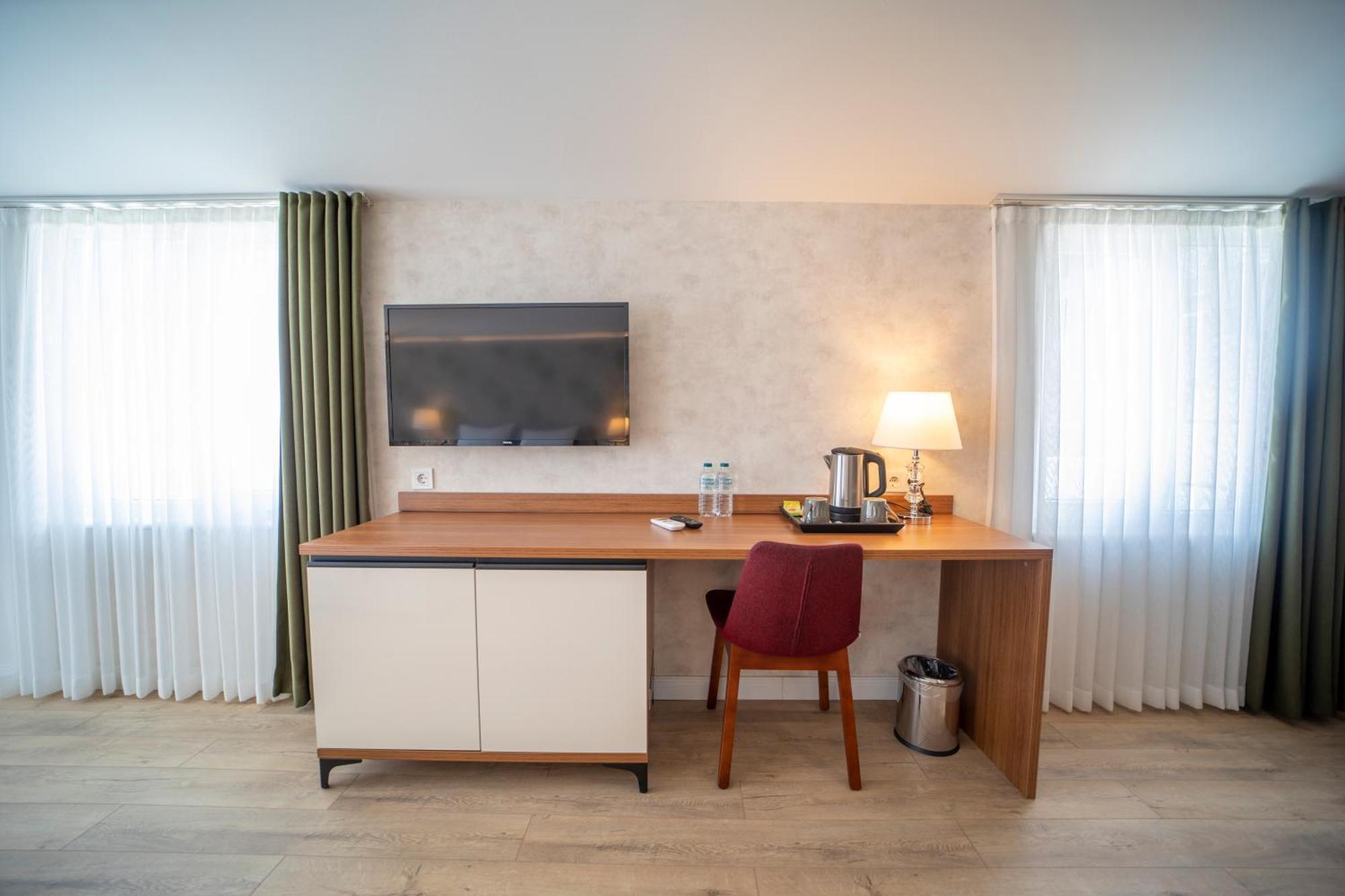 Mell City Hotel ترابزون المظهر الخارجي الصورة