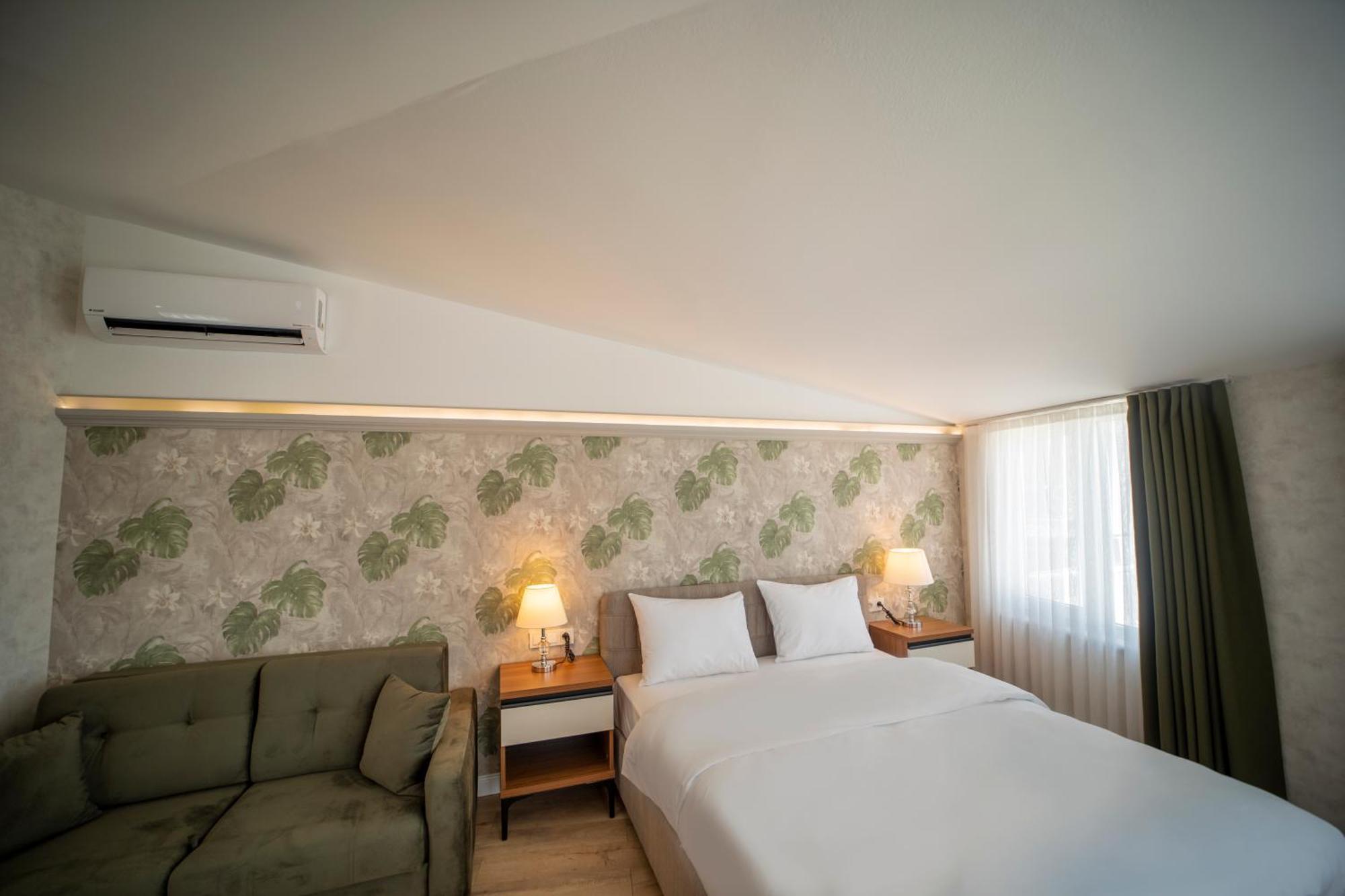 Mell City Hotel ترابزون المظهر الخارجي الصورة