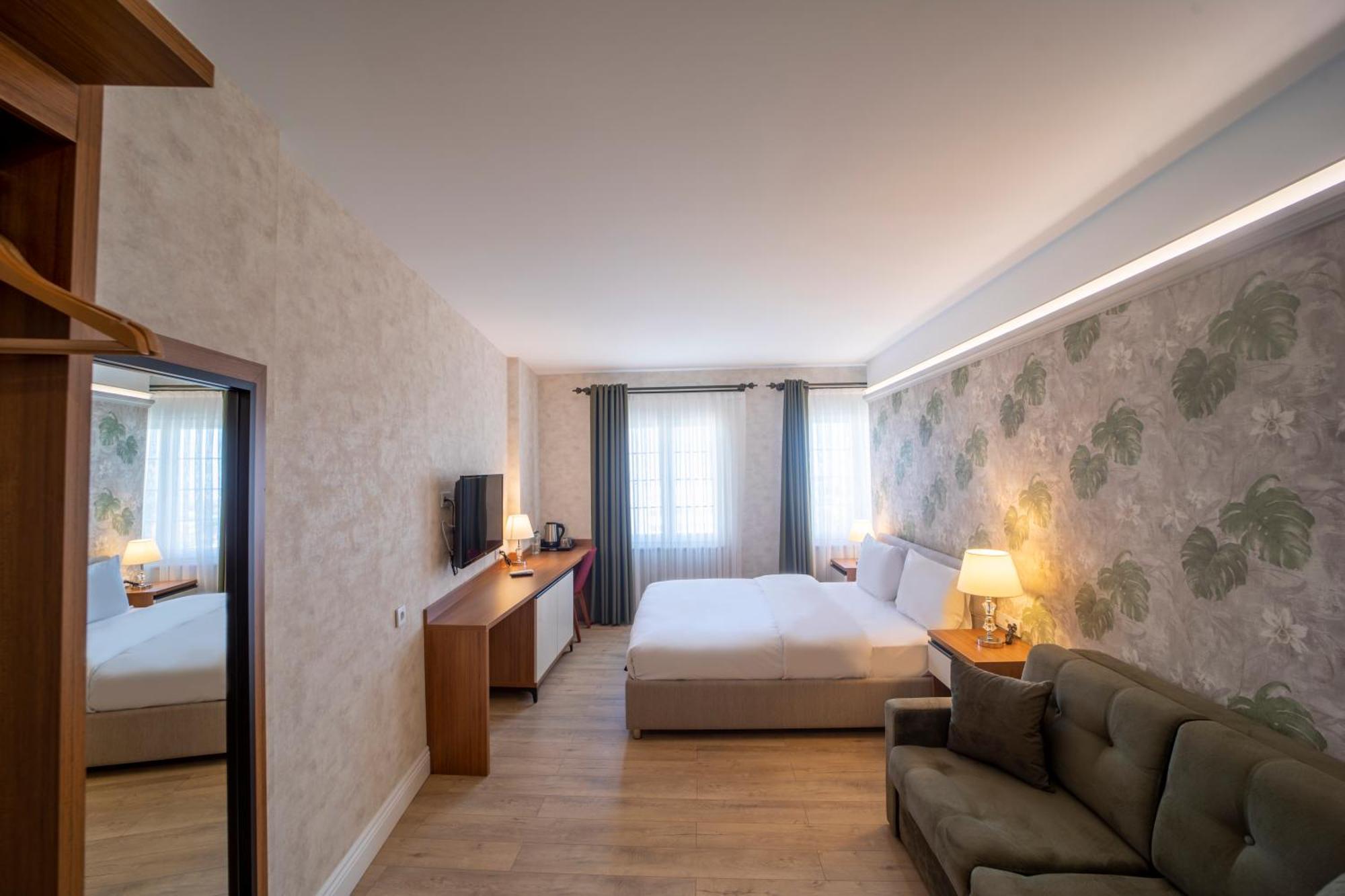 Mell City Hotel ترابزون المظهر الخارجي الصورة