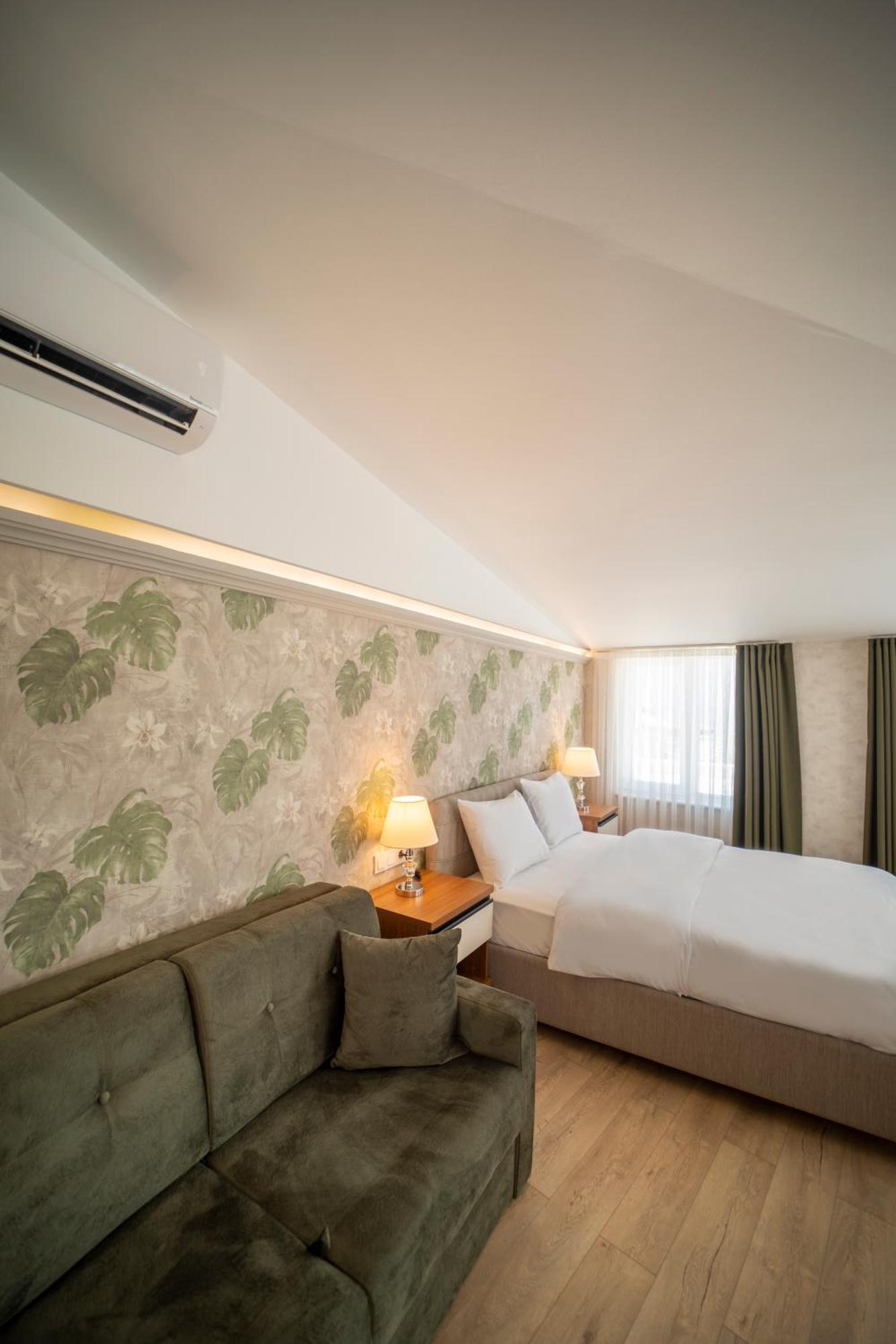 Mell City Hotel ترابزون المظهر الخارجي الصورة