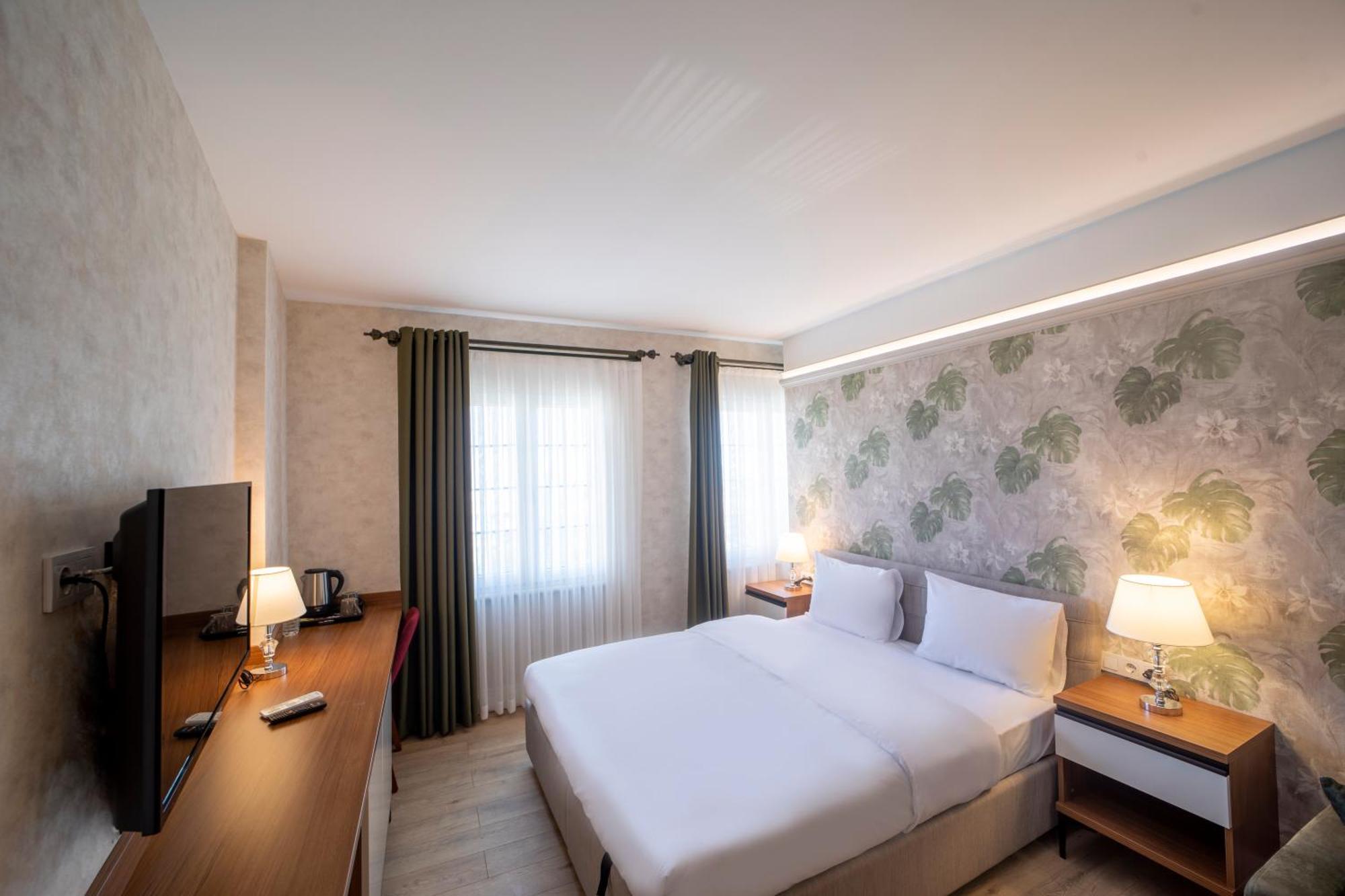 Mell City Hotel ترابزون المظهر الخارجي الصورة