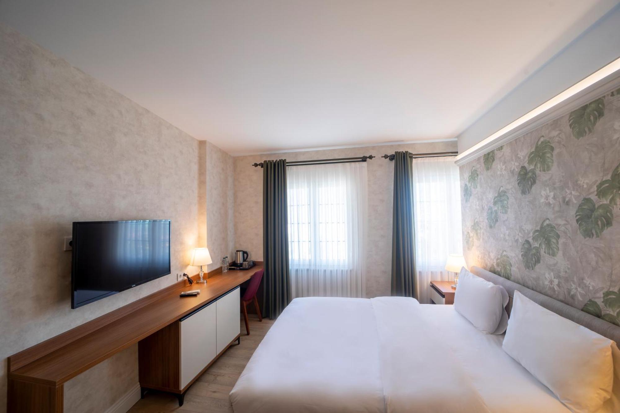 Mell City Hotel ترابزون المظهر الخارجي الصورة